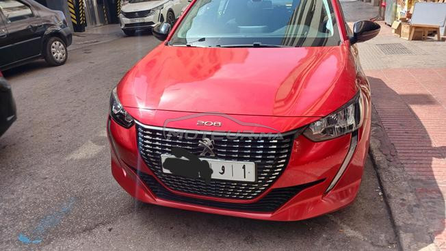 Peugeot 208 actif