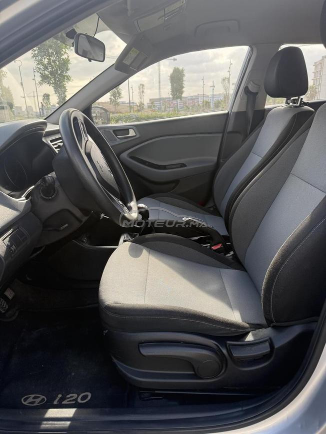 Hyundai i20 Essence Manuelle 2020 à Casablanca