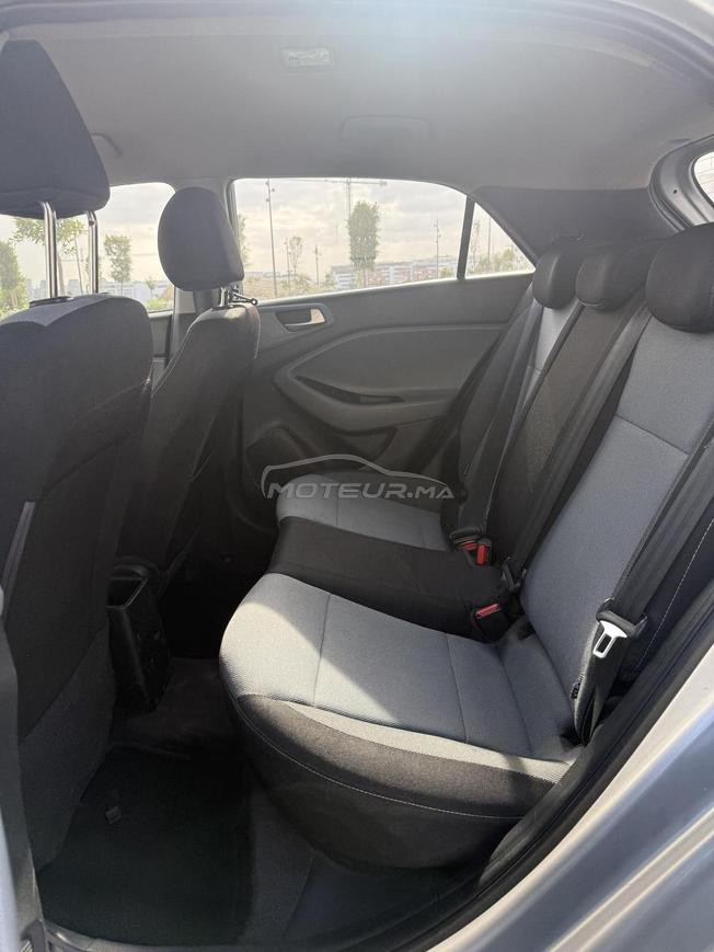 Hyundai i20 Essence Manuelle 2020 à Casablanca