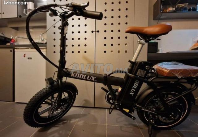 Vélo électrique neuf