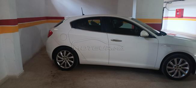 alfa romio julillta 2014