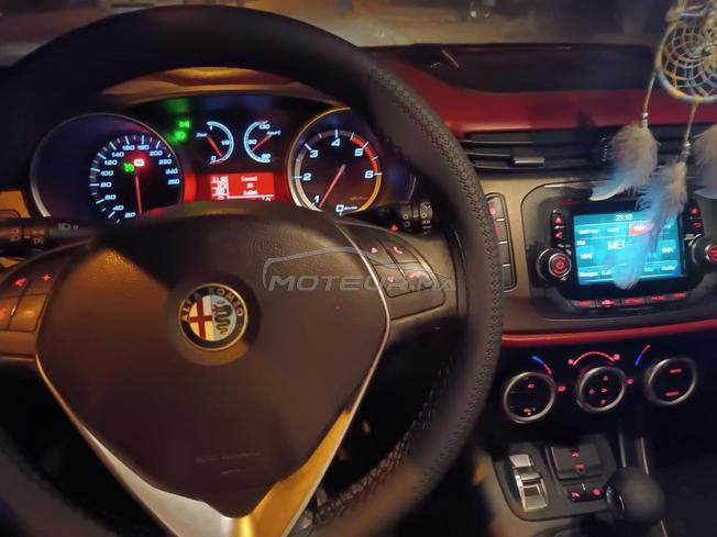 alfa romio julillta 2014