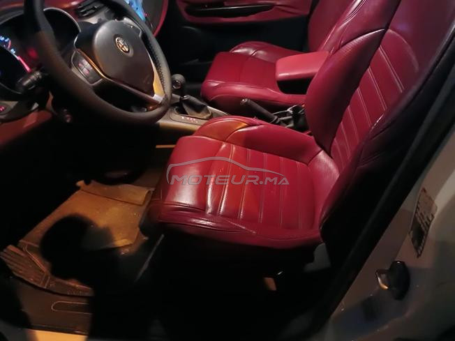 alfa romio julillta 2014