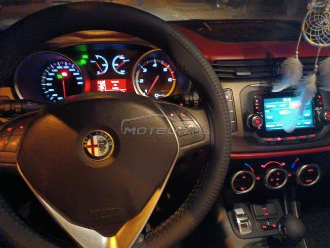 alfa romio julillta 2014