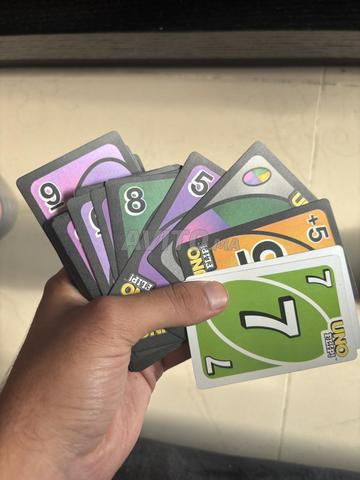 Uno Flip carte - 2
