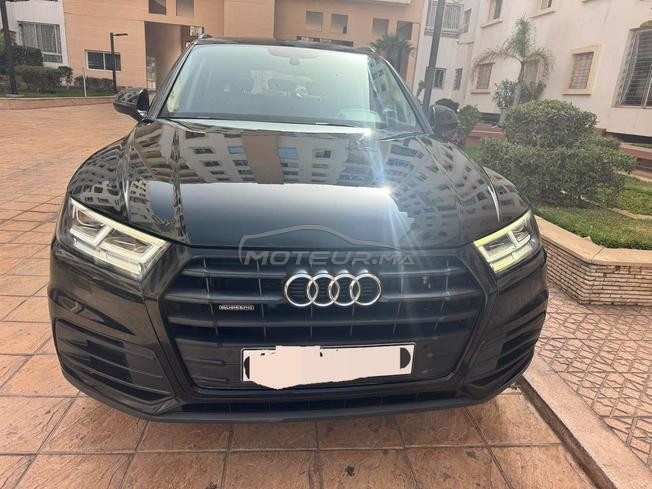 Audi Q5....