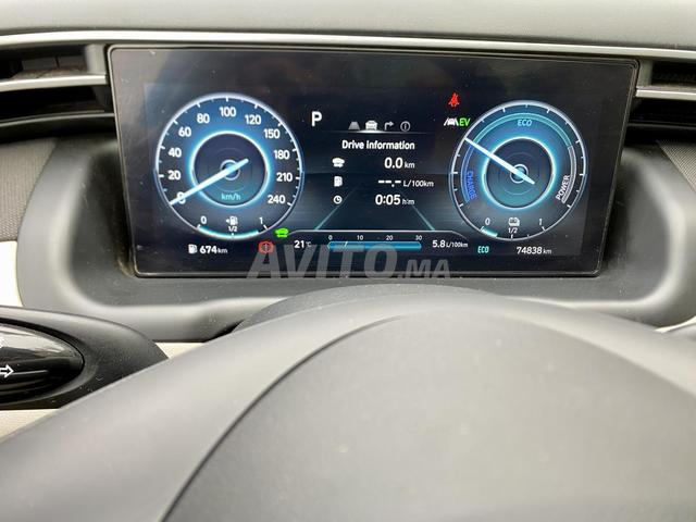 TUCSON TOUTES OPTIONS NOIR TBE - 2