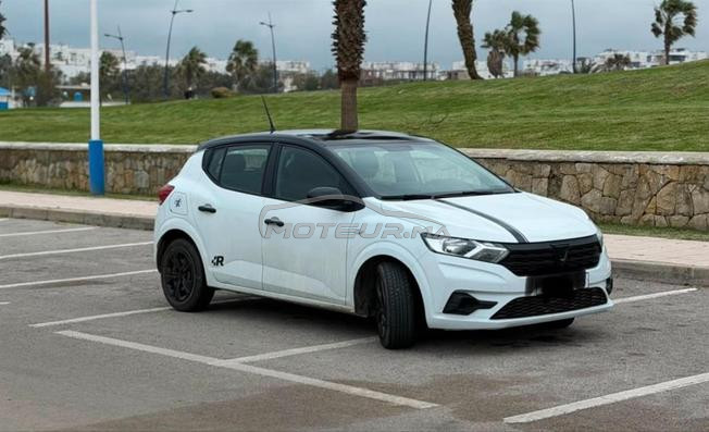 Dacia Sandero Diesel Manuelle 2022 à Khénifra