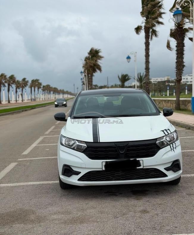 Dacia Sandero Diesel Manuelle 2022 à Khénifra