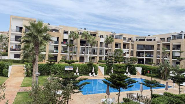 À louer – Appartement de standing vue piscine. - 2