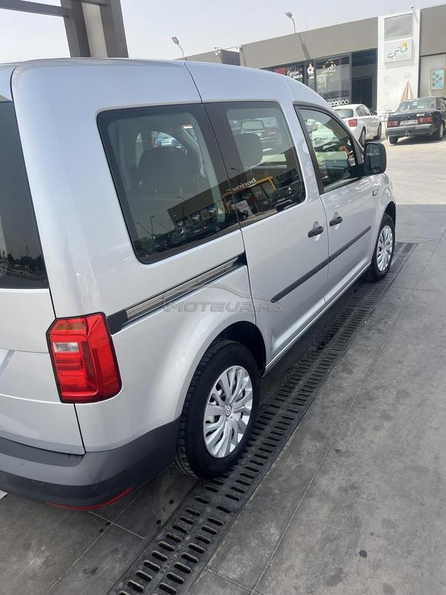 Volkswagen Caddy Diesel Manuelle 2021 à Casablanca