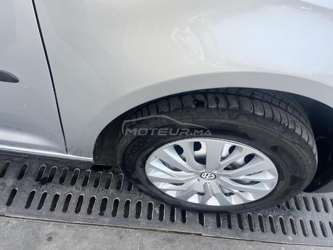 Volkswagen Caddy Diesel Manuelle 2021 à Casablanca
