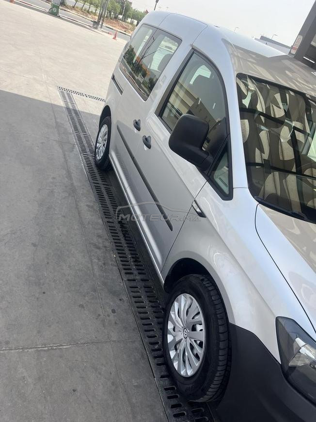 Volkswagen Caddy Diesel Manuelle 2021 à Casablanca