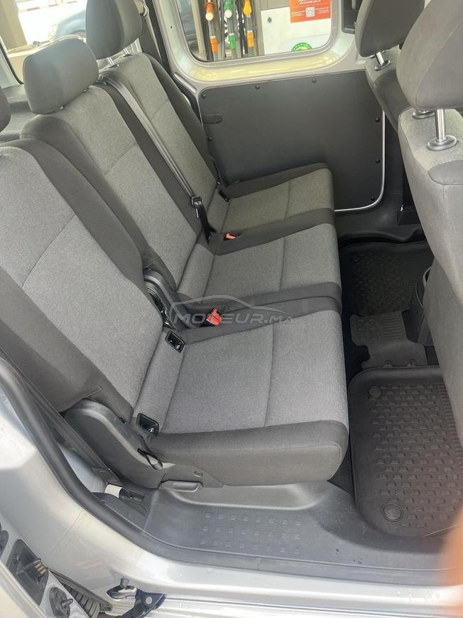 Volkswagen Caddy Diesel Manuelle 2021 à Casablanca