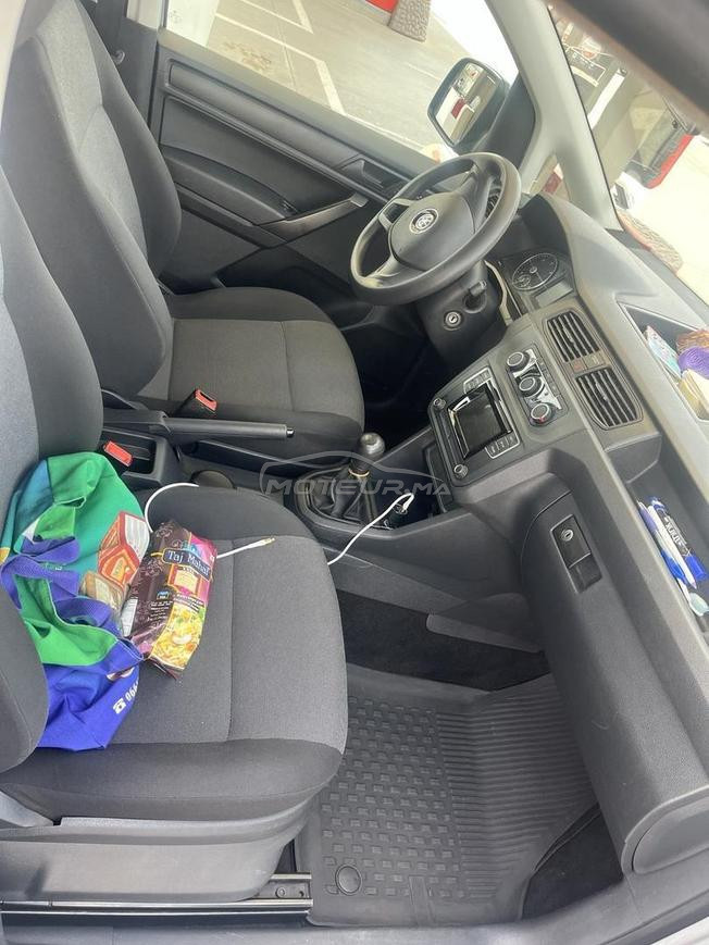 Volkswagen Caddy Diesel Manuelle 2021 à Casablanca