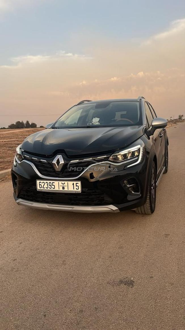Renoult captur