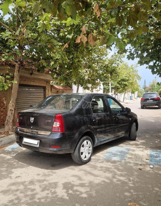 Dacia logan essance 2009 tout option