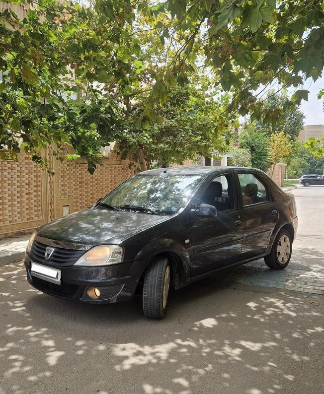Dacia logan essance 2009 tout option