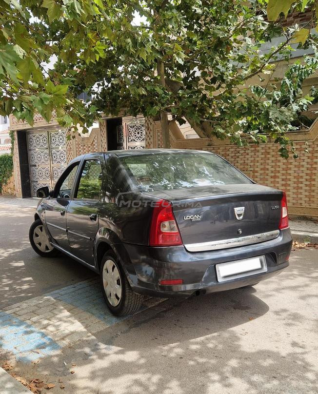 Dacia logan essance 2009 tout option