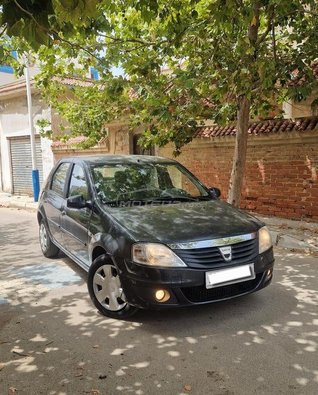 Dacia logan essance 2009 tout option