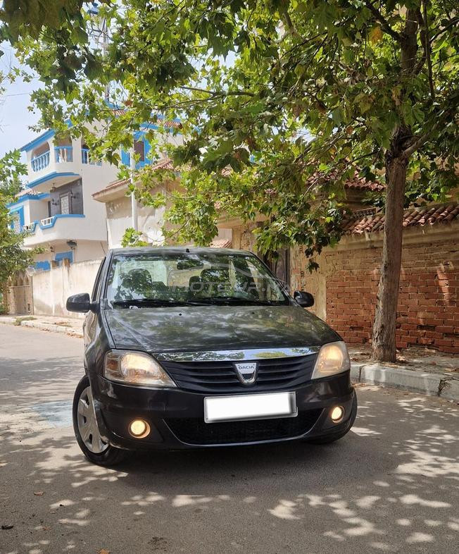 Dacia logan essance 2009 tout option