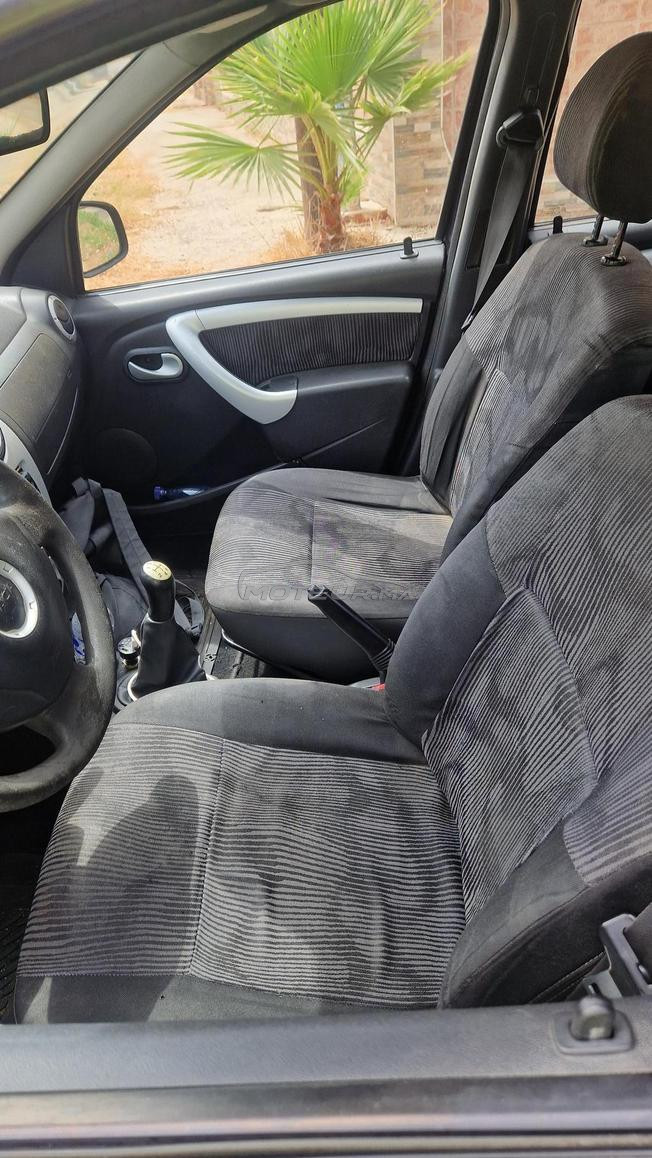 Dacia logan essance 2009 tout option