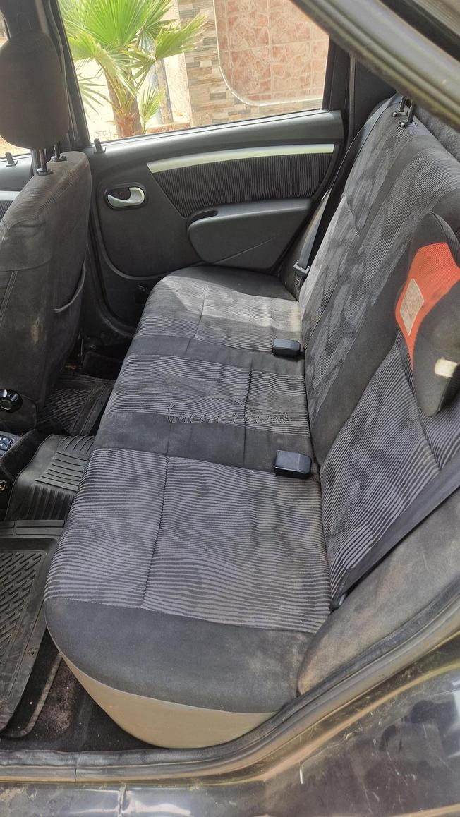 Dacia logan essance 2009 tout option