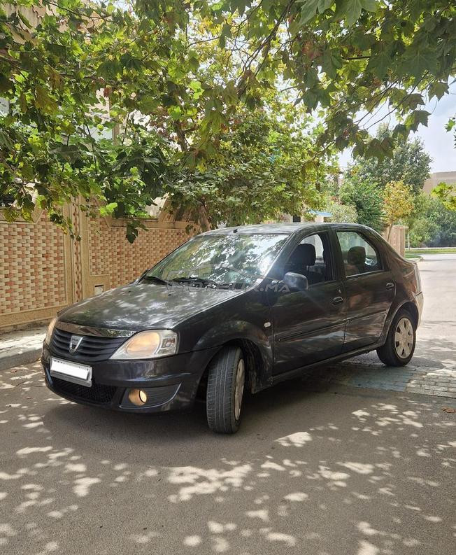 Dacia logan essance 2009 tout option