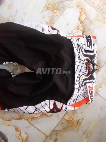 Pantalon MotoGP Cross moto taille 38 - 2