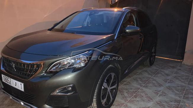 Peugeot 3008 diesel en très bon état 