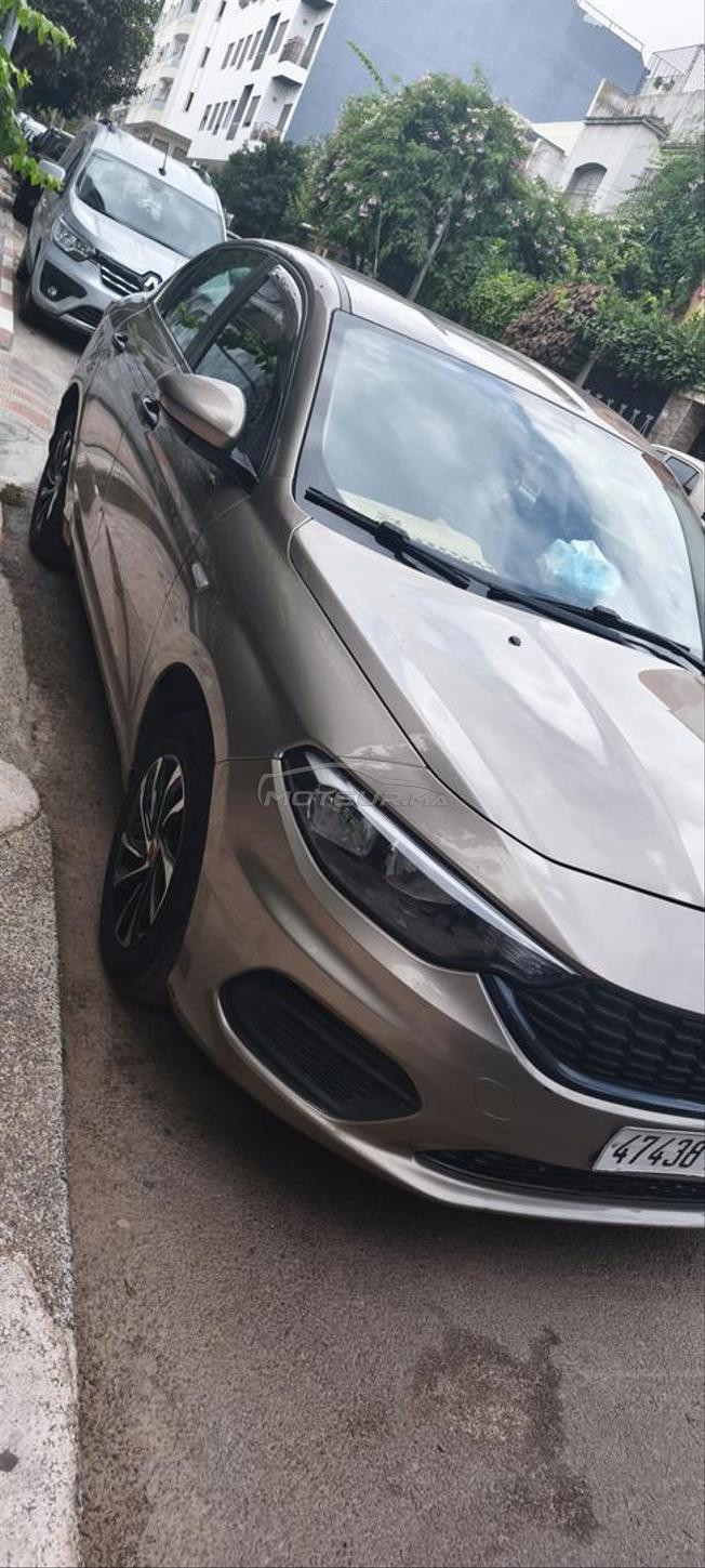 Fiat tipo 2020