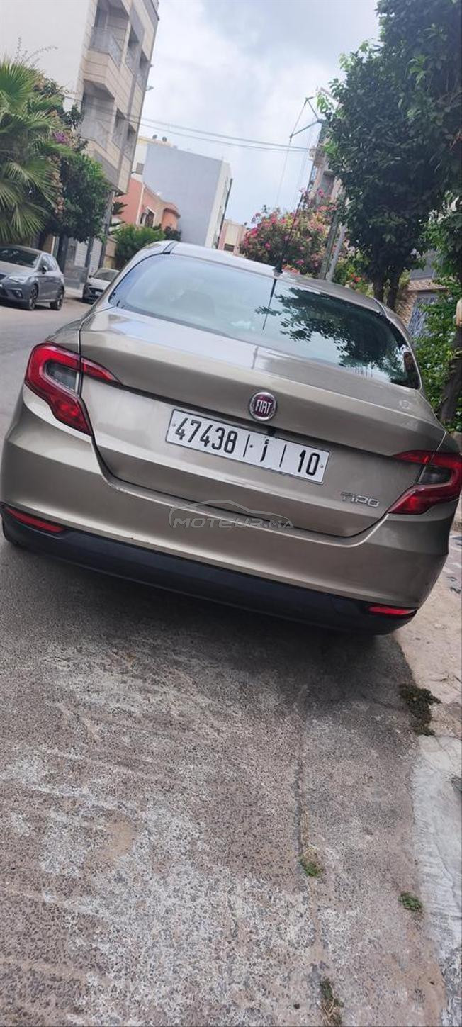 Fiat tipo 2020