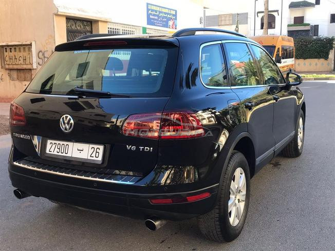 Volkswagen Touareg V6
