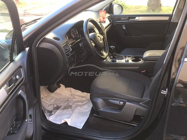 Volkswagen Touareg V6
