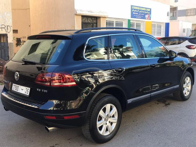 Volkswagen Touareg V6