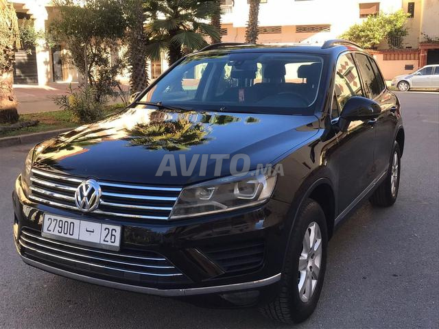 Volkswagen Touareg V6 - 2
