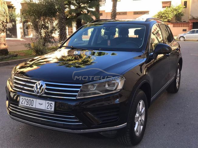 Volkswagen Touareg V6