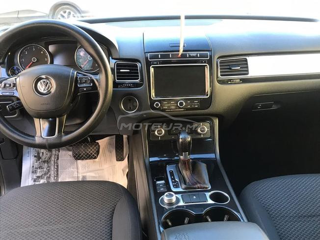 Volkswagen Touareg V6