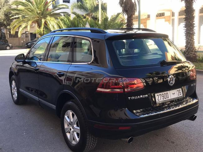 Volkswagen Touareg V6