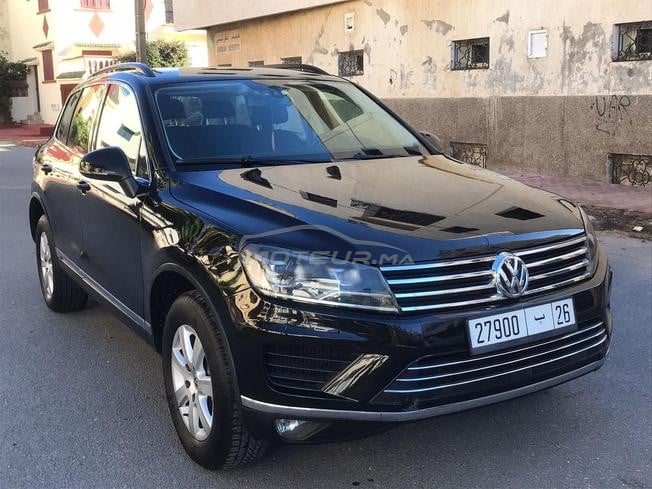 Volkswagen Touareg V6