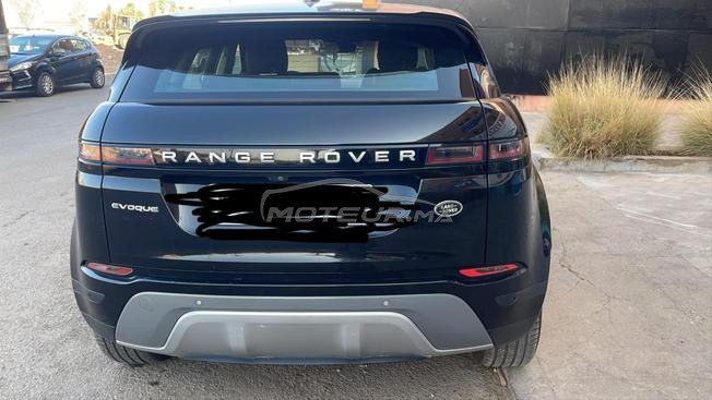 RANGE ROUVER EVOQUE