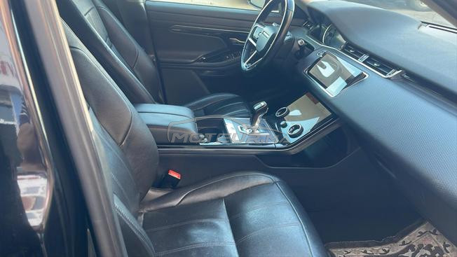 RANGE ROUVER EVOQUE