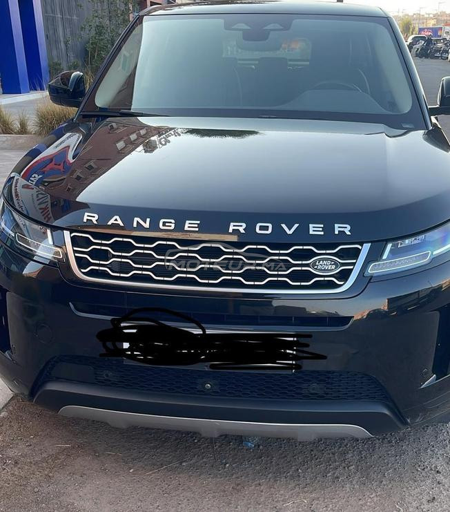 RANGE ROUVER EVOQUE