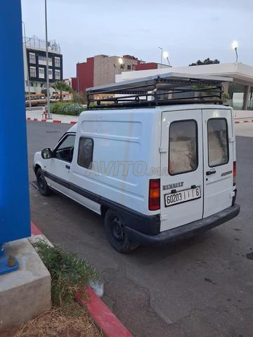 Renault Express Diesel Manuelle 1996 à Casablanca - 2