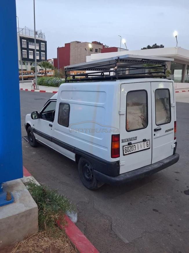 رينو إكسبريس ديزل يدوي 1996 في الدار البيضاء