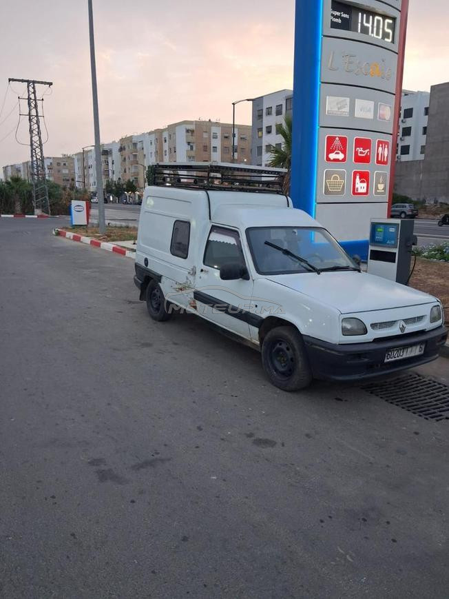 رينو إكسبريس ديزل يدوي 1996 في الدار البيضاء