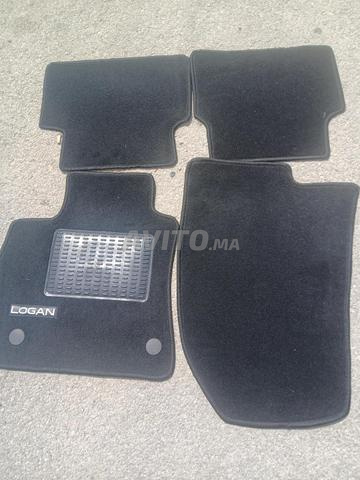 4 housses neuves Dacia Logan - 2