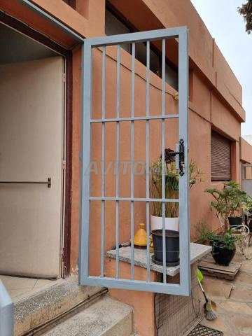 Porte en fer - 2