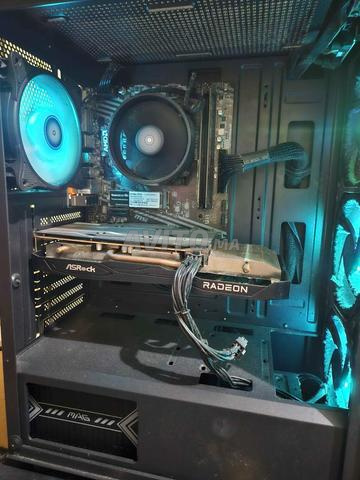 PC Gamer RX6650XT 8GB - 2