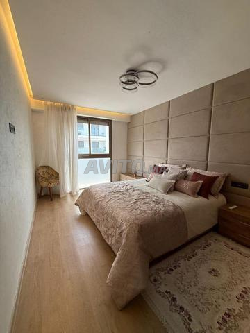 Appartement de Luxe à Louer Marina Agadir - 2